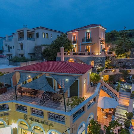 Kalimera Andros Buitenkant foto