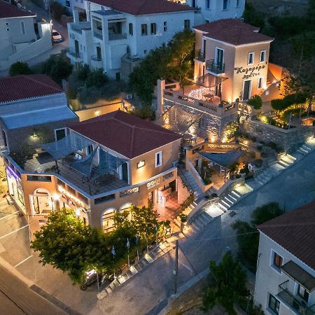 Kalimera Andros Buitenkant foto