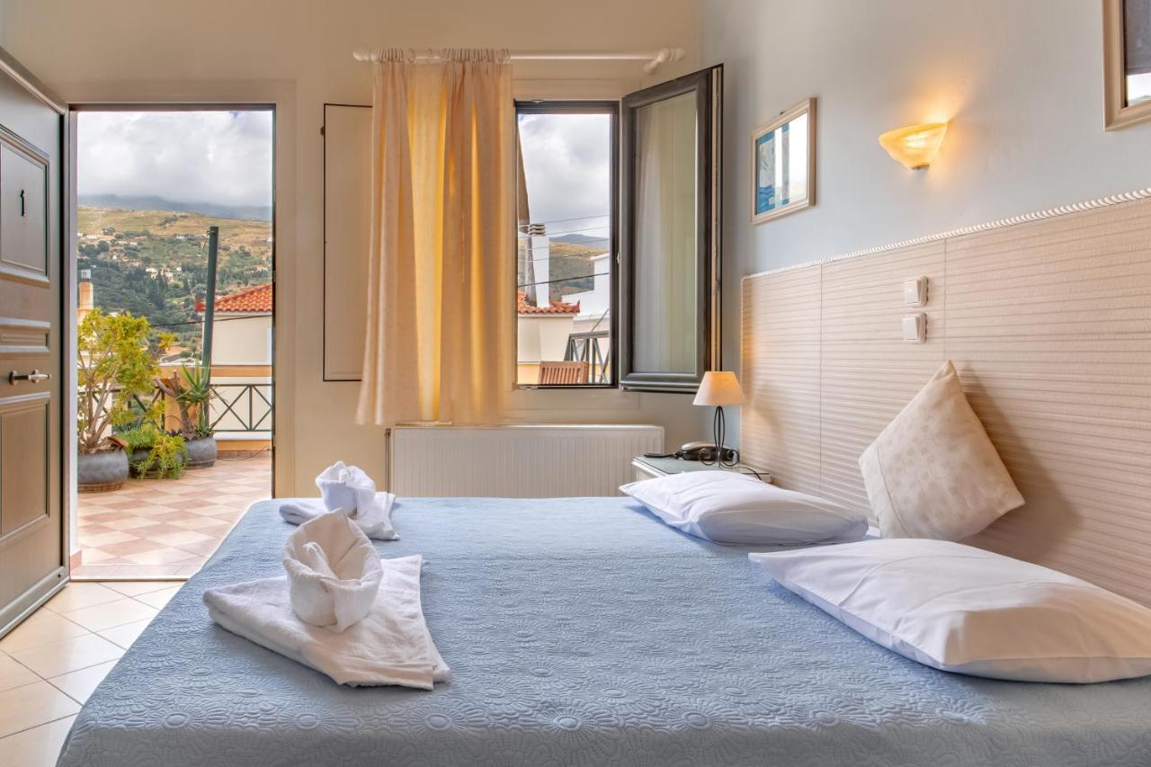 Kalimera Andros Buitenkant foto
