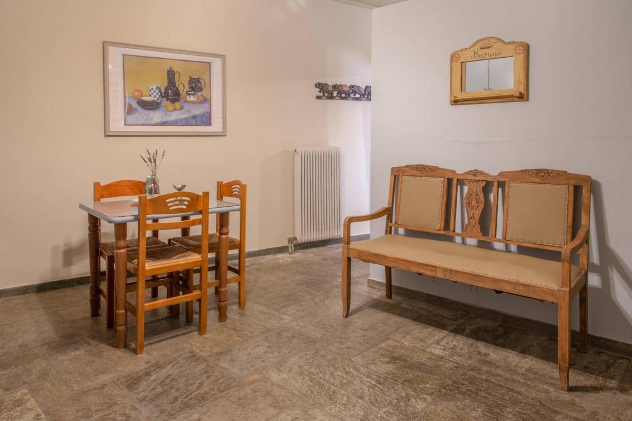 Kalimera Andros Buitenkant foto