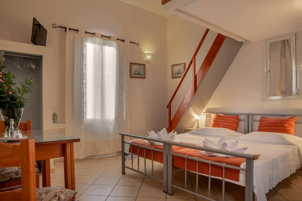 Kalimera Andros Buitenkant foto
