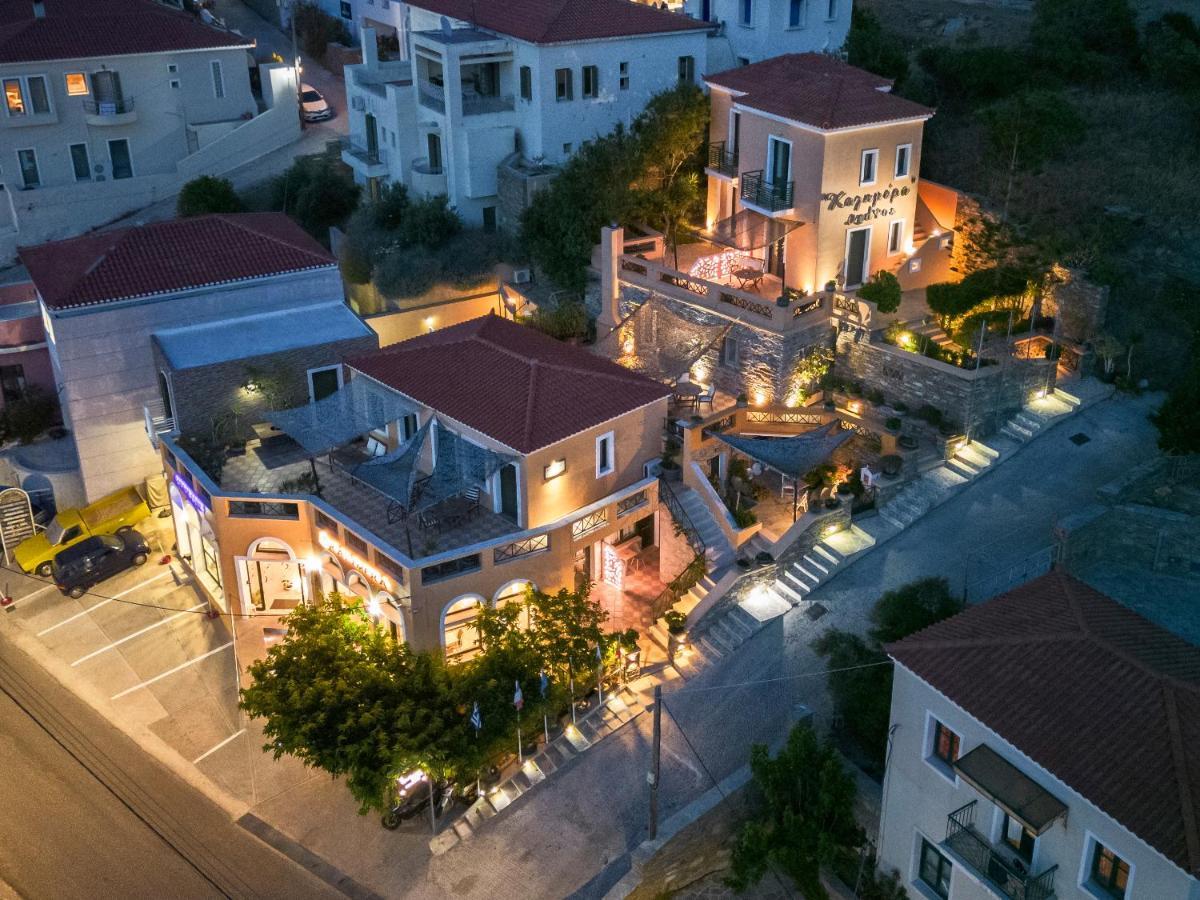 Kalimera Andros Buitenkant foto