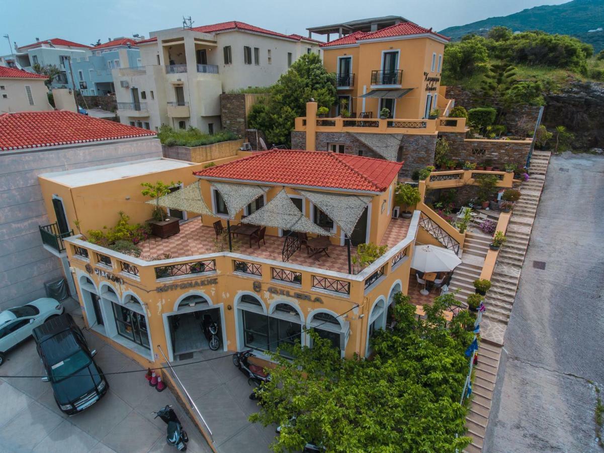Kalimera Andros Buitenkant foto